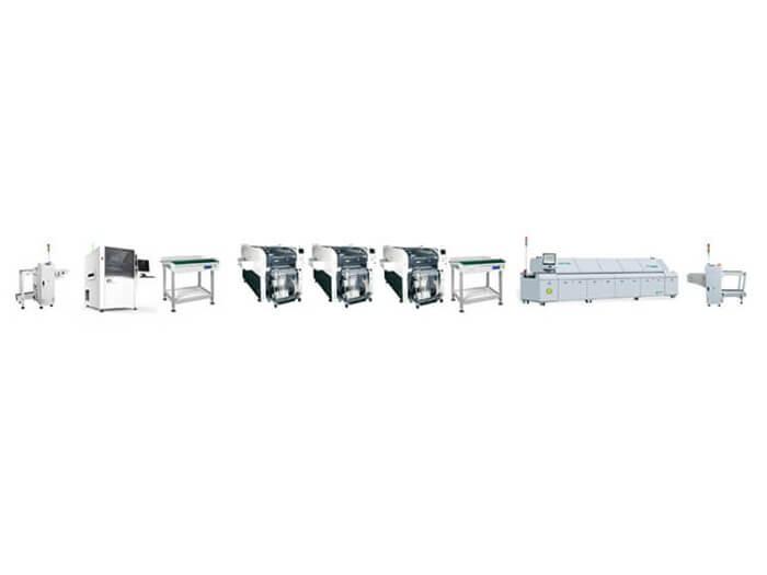 Panasonic Used SMT production Line